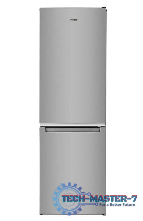 Chłodziarko-zamrażarka W5 822EOX