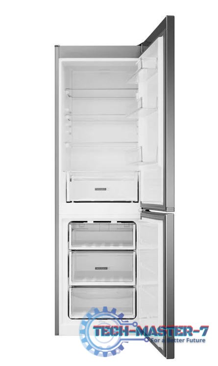 Chłodziarko-zamrażarka W5 822EOX Chłodziarko-zamrażarka W5 822EOX