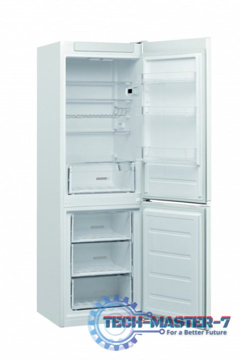 Chłodziarko-zamrażarka W5 822EW Chłodziarko-zamrażarka W5 822EW
