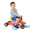 Jeździk Buggy Standard Czerwony