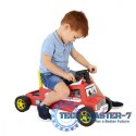 Jeździk Buggy Standard Czerwony