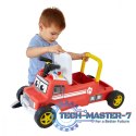 Jeździk Buggy Standard Czerwony