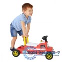 Jeździk Buggy Standard Czerwony