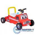 Jeździk Buggy Standard Czerwony