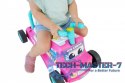 Jeździk Buggy Standard Różowy