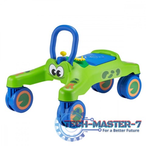Jeździk Slider Standard Zielony