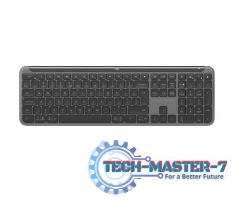 Klawiatura K950 Signature Slim 920-012465 grafitowa US