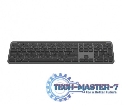 Klawiatura K950 Signature Slim 920-012465 grafitowa US Klawiatura K950 Signature Slim 920-012465 grafitowa US