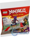 Klocki Ninjago 30675 Turniejowy teren szkoleniowy