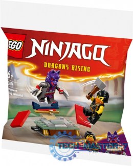 Klocki Ninjago 30675 Turniejowy teren szkoleniowy
