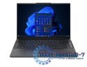 Laptop ThinkPad E16 G2 21M5001YPB W11Pro 7535HS/16GB/512GB/AMD Radeon/16.0 WUXGA/Black/1YR Premier Support + 3YRS OS + CO2 Offse