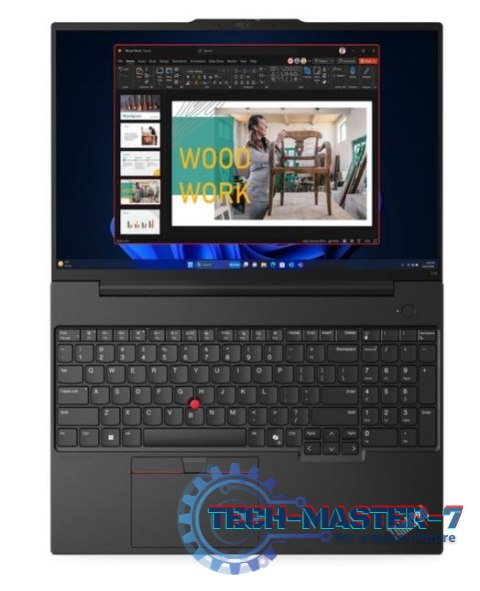 Laptop ThinkPad E16 G2 21M5001YPB W11Pro 7535HS/16GB/512GB/AMD Radeon/16.0 WUXGA/Black/1YR Premier Support + 3YRS OS + CO2 Offse Laptop ThinkPad E16 G2 21M5001YPB W11Pro 7535HS/16GB/512GB/AMD Radeon/16.0 WUXGA/Black/1YR Premier Support + 3YRS OS + CO2 Offse