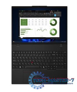 Laptop ThinkPad L16 G1 21L3002DPB W11Pro Ultra 5 125U/16GB/512GB/INT/16.0 WUXGA/Black/1YR Premier Support + 3YRS OS + CO2 Offset