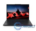 Laptop ThinkPad L16 G1 21L3002VPB W11Pro Ultra 7 155U/16GB/512GB/INT/16.0 WUXGA/Black/1YR Premier Support + 3YRS OS + CO2 Offset