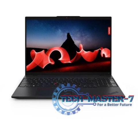 Laptop ThinkPad L16 G1 21L3002VPB W11Pro Ultra 7 155U/16GB/512GB/INT/16.0 WUXGA/Black/1YR Premier Support + 3YRS OS + CO2 Offset