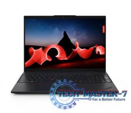Laptop ThinkPad L16 G1 21L7001HPB W11Pro 7735U/16GB/512GB/AMD Radeon/16.0 WUXGA/Black/1YR Premier Support + 3YRS OS + CO2 Offset