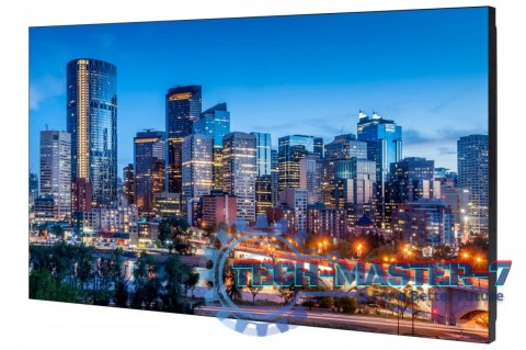 Monitor profesjonalny VM55C-R 55 cali Video Wall Matowy 24h/7 500(cd/m2) 1920x1080 (FHD) Ramka: 0.44mm(even) 3 lata On-Site (LH5 Monitor profesjonalny VM55C-R 55 cali Video Wall Matowy 24h/7 500(cd/m2) 1920x1080 (FHD) Ramka: 0.44mm(even) 3 lata On-Site (LH5