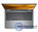 Notebook Latitude 5550 Win11Pro Ultra 5 135U/16GB/512GB SSD Gen4/15.6 FHD/Integrated/FgrPr&SmtCd/FHD/IR Cam/Mic/WLAN+BT/Backlit 