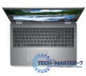 Notebook Latitude 5550 Win11Pro Ultra 5 135U/16GB/512GB SSD Gen4/15.6 FHD/Integrated/FgrPr&SmtCd/FHD/IR Cam/Mic/WLAN+BT/Backlit 