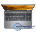 Notebook Latitude 5550 Win11Pro i7-1355U/16GB/512GB SSD Gen4/15.6 FHD/Intel Iris Xe/FgrPr&SmtCd/FHD/IR Cam/Mic/WLAN+BT/Backlit K