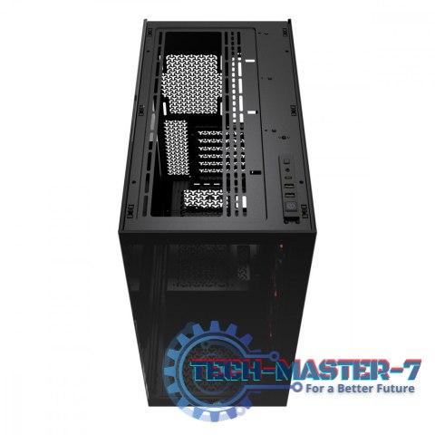 Obudowa 3500X ICUE LINK RGB TG Mid-Tower czarna Obudowa 3500X ICUE LINK RGB TG Mid-Tower czarna