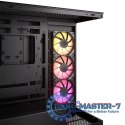 Obudowa 3500X ICUE LINK RGB TG Mid-Tower czarna