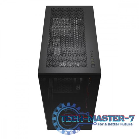 Obudowa 3500X ICUE LINK RGB TG Mid-Tower czarna Obudowa 3500X ICUE LINK RGB TG Mid-Tower czarna