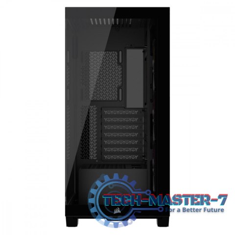Obudowa 3500X ICUE LINK RGB TG Mid-Tower czarna Obudowa 3500X ICUE LINK RGB TG Mid-Tower czarna