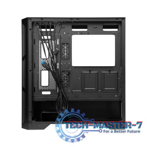 Obudowa APEX GA-01B-TG-OP MidTower czarna Obudowa APEX GA-01B-TG-OP MidTower czarna