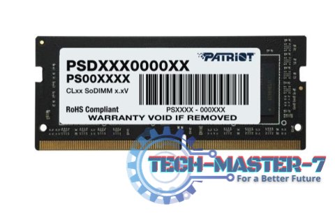 Pamięć do notebooka DDR4 Signature 8GB/2666 CL19