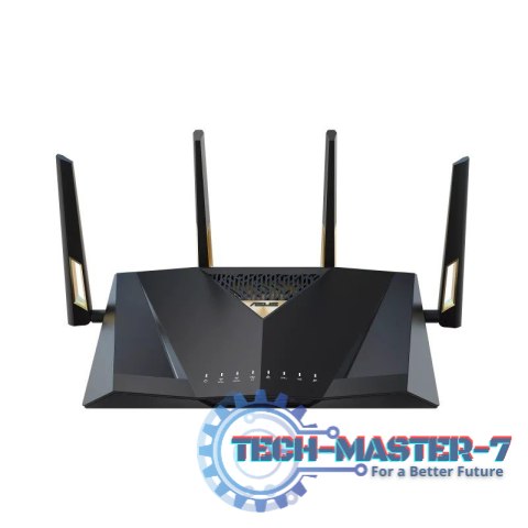 Router WiFi RT-BE88U 7 BE7200
