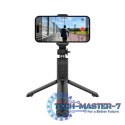 SelfieGo Kompaktowy selfie stick Bluetooth tripod (20-101cm)