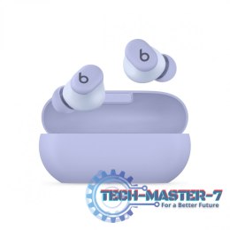 Słuchawki Beats Solo Buds mroźny liliowy