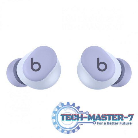Słuchawki Beats Solo Buds mroźny liliowy Słuchawki Beats Solo Buds mroźny liliowy