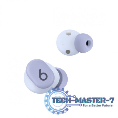 Słuchawki Beats Solo Buds mroźny liliowy Słuchawki Beats Solo Buds mroźny liliowy