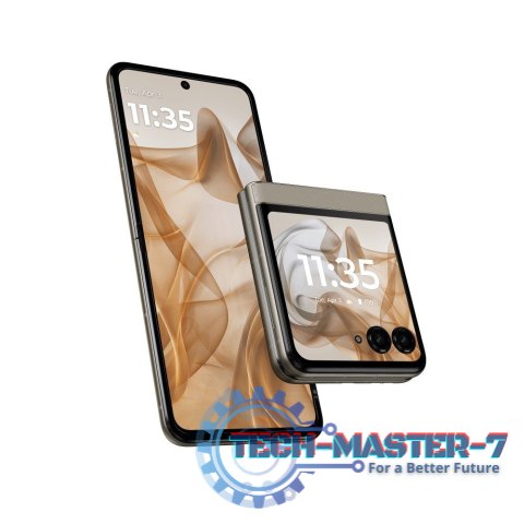 Smartfon RAZR 50 8/256 GB Beach Sand