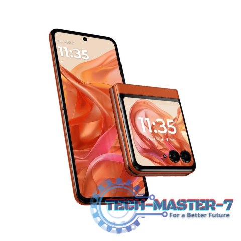Smartfon RAZR 50 8/256 Spritz Orange