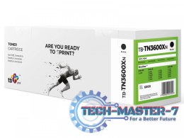 Toner do Brother TN3600XL TB-TN3600XN BK 100% nowy