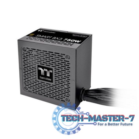 Zasilacz - Smart BX3 750W 80+Bronze ATX3.1 Single Rail DC-DC Zasilacz - Smart BX3 750W 80+Bronze ATX3.1 Single Rail DC-DC