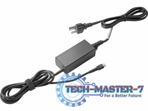 1MZ01AA Zasilacz HP 45W USB Typ C