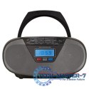 Boombox BBTU-400BK CD/MP3