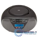 Boombox BBTU-400BK CD/MP3