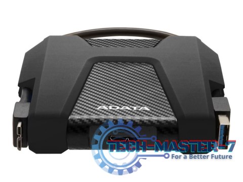 Dysk twardy zewnętrzny A-DATA AHD680-1TU31-CBK Dysk twardy zewnętrzny A-DATA AHD680-1TU31-CBK