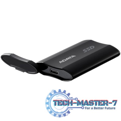 Dysk twardy zewnętrzny ADATA SD810-2000G-CBK Dysk twardy zewnętrzny ADATA SD810-2000G-CBK