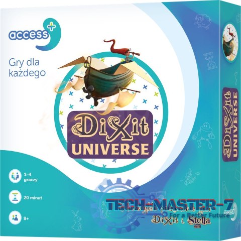 Gra Dixit Universe Access+ Gra Dixit Universe Access+