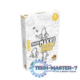 Gra MikroMakro: Ostatnie starcie