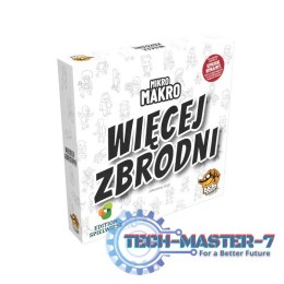 Gra MikroMakro: Więcej zbrodni - bonus