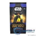 Gra Star Wars: Unlimited - Shadows of the Galaxy - Booster Box