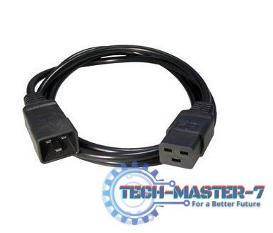 Kabel GEMBIRD PC-189-C19 1.5 m PC-189-C19