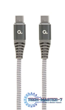 Kabel Premium USB-C 2.0 60W PD 1.5M